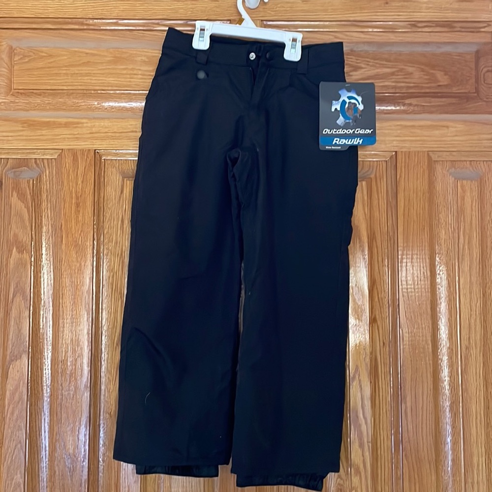 Ski pants